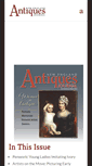 Mobile Screenshot of antiquesjournal.com